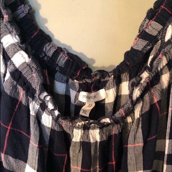 Off The Shoulder Shirt - Picture 3 of 3